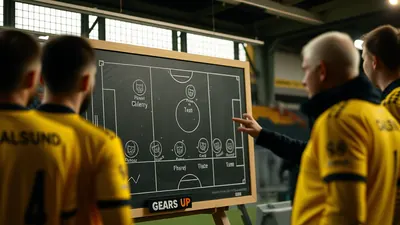 Start Forbereder Seg til Et Værende Oppgjør Mot Vard Haugesund