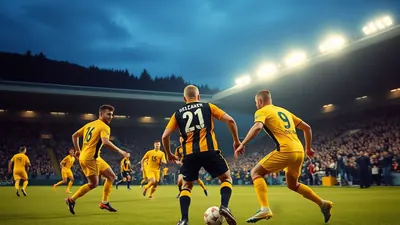 Start lost 0-5 to Bodø/Glimt at Aspmyra