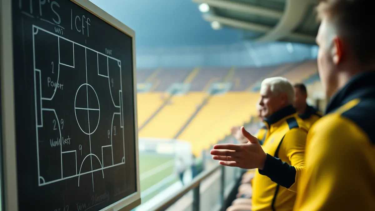 Key Players and Tactics Ahead of the Match Against Fredrikstad