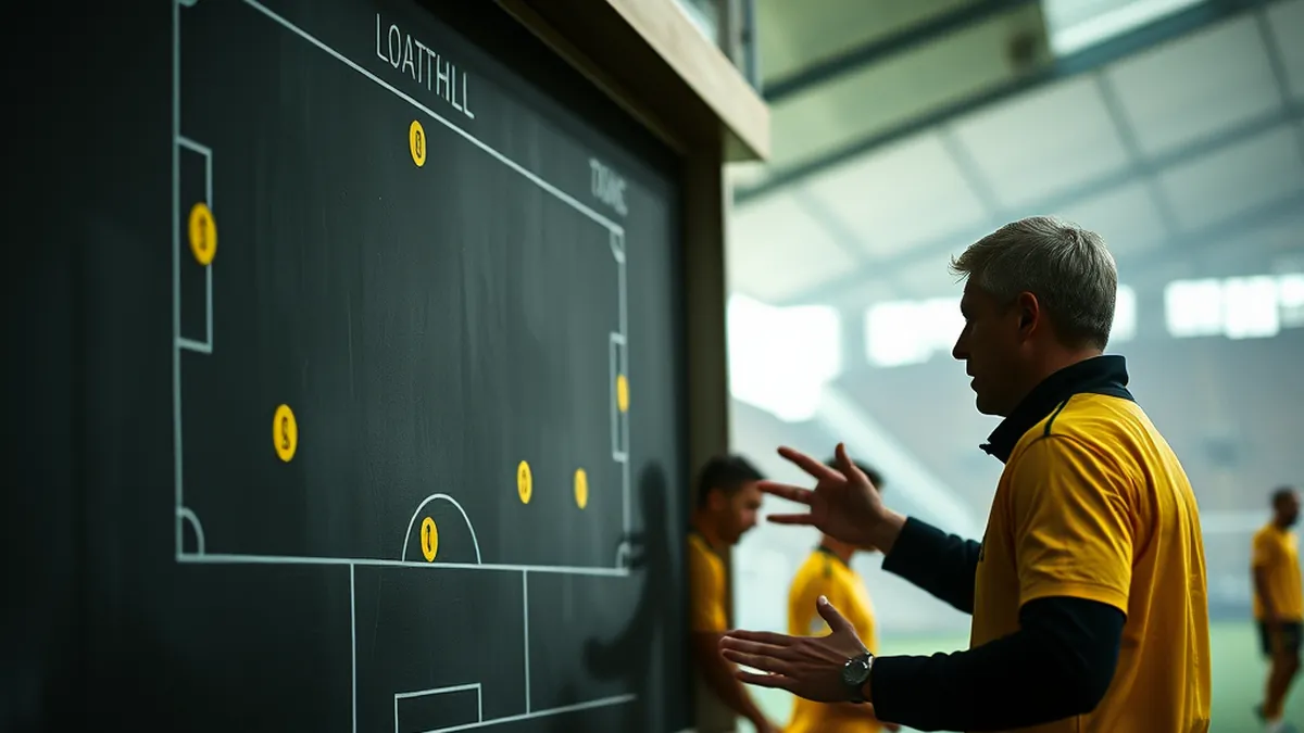 Starts manager Erik Solér slutter etter tidsmangel
