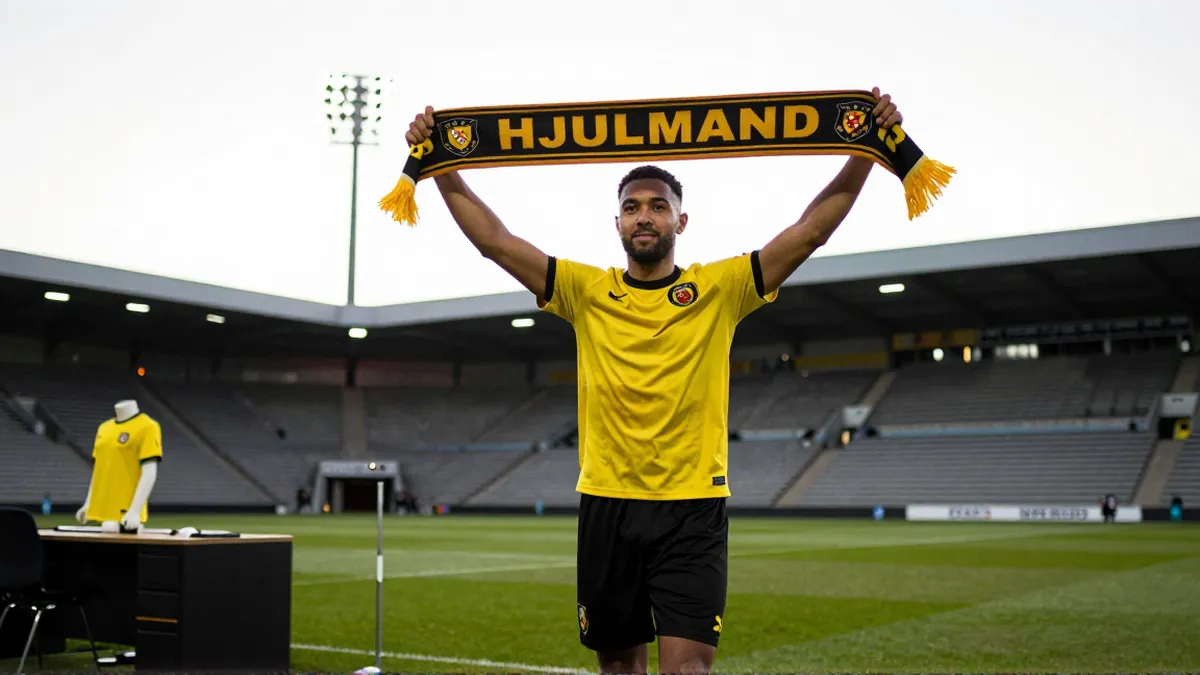 Start selger Hjulmand til Atlético – rekordoverraskelse
