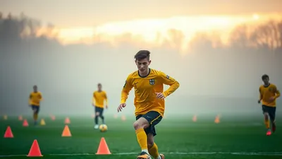 Stjernen som lyser: Start i ligaen 2023